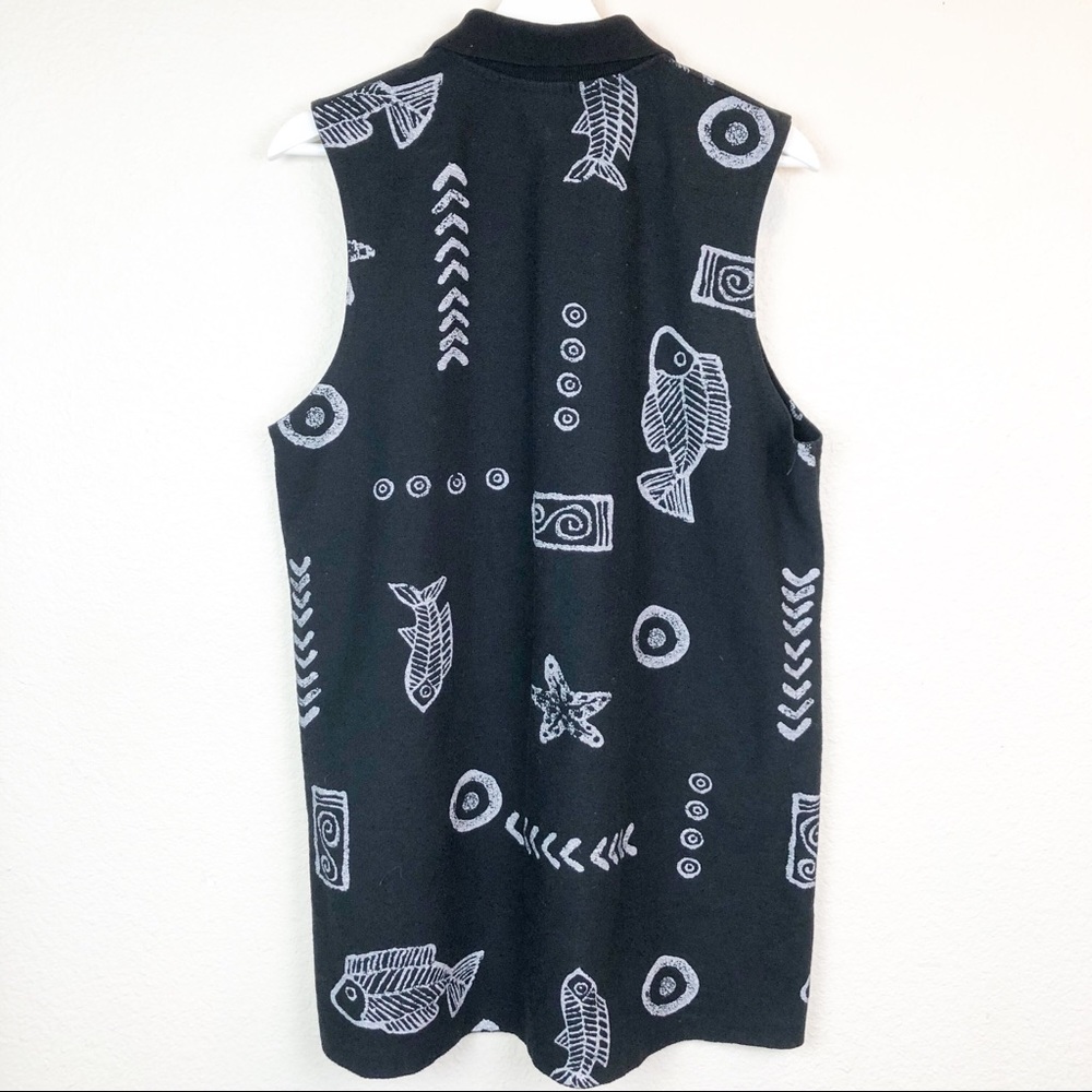Third Coast full Zip front Vest Size Small/Medium - Picture 2 of 4